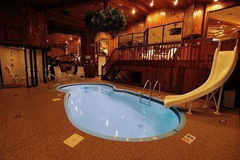 Sybaris Pool Suites Mequon Brown Deer Eksteriør bilde