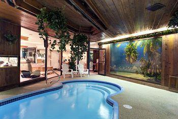 Sybaris Pool Suites Mequon Brown Deer Eksteriør bilde