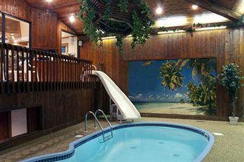 Sybaris Pool Suites Mequon Brown Deer Eksteriør bilde